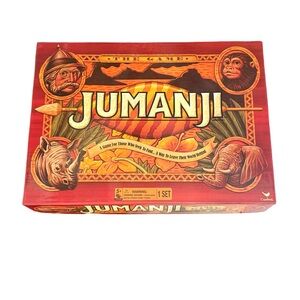 Cardinal - Jumanji Board Game